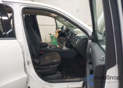 2017 Dodge Durango Sxt Awd from USA, damaged, VIN 1C4RDJAG3HC651226